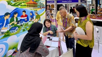 Pertamina Bawa 7 UMK Tembus Pasar Global Lewat CAEXPO 2026