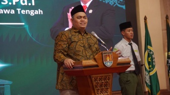 Jateng Punya 4,8 Juta UMKM, Wakil Ketua DPRD: Jangan Cuma Banyak, Tapi Harus Naik Kelas!