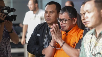 Jejak Rasuah Sirajudin Lasena Diduga Dimulai Sejak Jabat Pj Bupati Bolmut, Raup Belasan Miliar