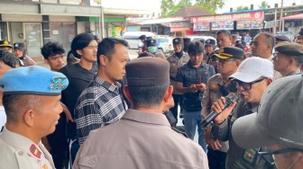 Surat Penetapan Eksekusi PN Padang Disobek, Pengadilan Lapor ke Polisi
