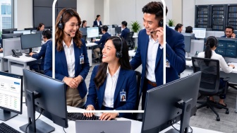 Hadir di ICCE 2026, BRI Ungkap Strategi Hadapi Era AI dengan Etika dan Inovasi!
