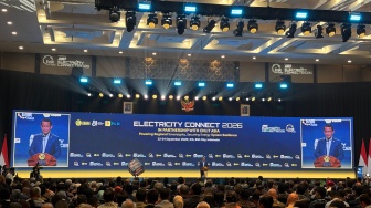 Indonesia Tahan Tanda Tangan ASEAN Power Grid, Bahlil: Belum Win-Win