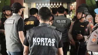 16 Fakta Penggeledahan Dugaan Korupsi di Kantor dan Rumah Jabatan Bupati Gowa