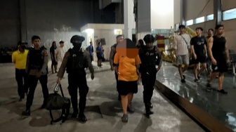 Diduga Intip dan Merekam Wanita di Kamar Mandi GOR Sritex Arena, Pria Ini Diamankan Polisi