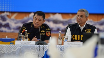 Impor Pakaian Bekas Ilegal Tetap Marak, Dirjen Bea Cukai: Masyarakat Masih Mau Balpres