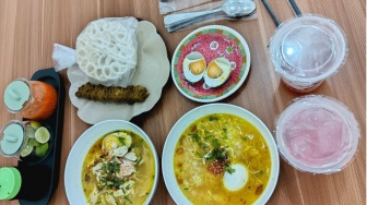 Soto Mbak Mar Andalan Warga Nganjuk, Pencinta Kuliner Jawa Timur Merapat!