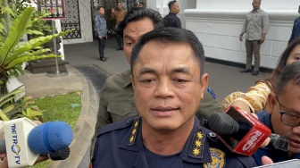 Prabowo Minta Bea Cukai Perketat Perbatasan dan Wilayah Pesisir