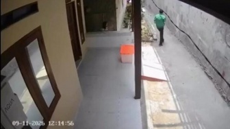 Atribut Ojol Disalahgunakan untuk Kejahatan, Komunitas di Bekasi Minta Polisi Tindak Tegas!