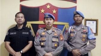 Minta Jatah Makan ke Pedagang Bolosego, Aipda S Ditahan Propam Polresta Yogyakarta