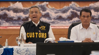 Menkeu Suahasil Mau Bersih-bersih Bea Cukai, Minta Integritas hingga Tak Persulit Impor