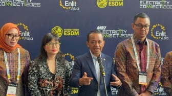 Keluarnya RKAB BYAN Diklaim Bukan Karena Haji Isam