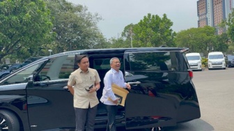 Menkeu Suahasil Merapat ke Istana, Sinyal Pematangan Rencana Sekolah dan Kuliah Negeri Gratis?
