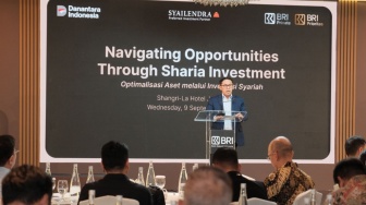 Sharia Wealth Forum 2026: BRI Wealth Management Dorong Diversifikasi Investasi Syariah