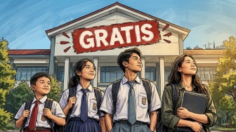 Prabowo Mau Sekolah hingga Universitas Negeri Gratis, Bagaimana Skemanya?