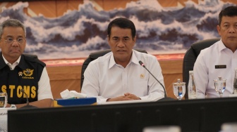 Mentan Bongkar Modus Penipuan Beras Fortifikasi, Kerugian Tembus Rp 89 T