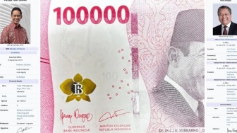 Sedang Banyak Dicari, Uang Bertanda Tangan Purbaya Keluaran Tahun Berapa?