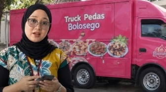 Palak Makanan Food Truck Bolosego, Aipda S Anggota Polsek Kraton Dijebloskan ke Tahanan Khusus!