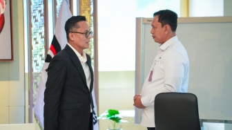 BP BUMN Apresiasi Bulog Jaga Ketahanan Pangan Nasional
