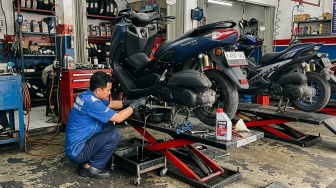 Apa Saja Oli Alternatif untuk Yamaha Nmax Selain Yamalube? Bisa Dipakai di Aerox dan Lexi 155