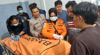Banjir Bandang Solok, 1 Korban Ditemukan Meninggal-1Masih Dicari