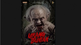 Review Film Urang Bunian: Teror Makhluk Gaib di Hutan Sumatera