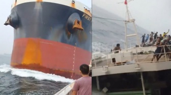KBRI Singapura Belum Kasih Kepastian Dugaan WNI Jadi Korban Tabrakan Kapal di Selat Singapura