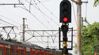 Kabel Prasarana KA Dicuri dan Dirusak, KAI Ungkap Risiko bagi Keselamatan Penumpang