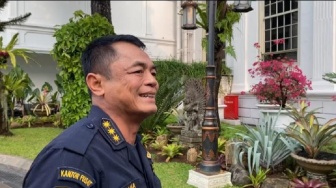 Dipanggil Prabowo ke Istana, Dirjen Bea Cukai Cuma Bilang 'Belum Tahu'