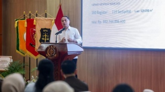 Pemkot Surabaya Rebut Kembali Lahan Senilai Hampir Rp1 Triliun