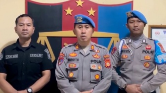 Propam Tetapkan Aipda S Terduga Pelanggar Kasus Bolosego di Alkid Yogyakarta
