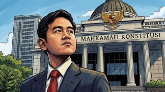Gibran Digugat soal Keabsahan Cawapres, Apa yang Sebenarnya Dipersoalkan di MK?