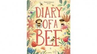 Diary of a Bee: Mengintip Kehidupan Lebah dari Sudut Pandang Matilda