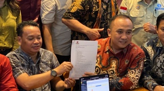 Nafas Kalbar Gugat Prabowo Terkait Karhutla dan Kabut Asap