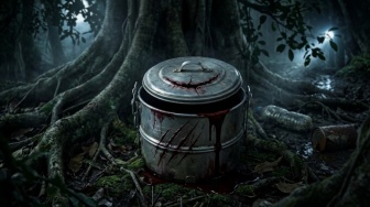 Kutukan Merenggut Jiwa di Hutan Larangan