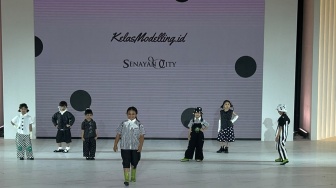 Bukan Cuma Runway, Ini 4 Manfaat Kelas Modeling untuk Tumbuh Kembang Anak