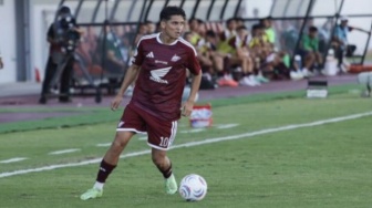 Winger PSM Rizky Eka Dipanggil John Herdman, Dean James dan Calvin Verdonk Belum Nongol