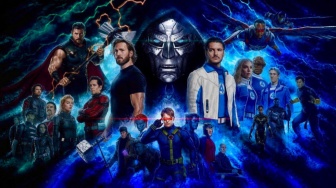 Intip Isi Special Look Avengers: Doomsday, Ada Doom hingga X-Men