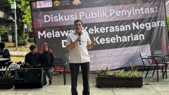 Soroti Rantai Kekerasan Aparatur, Komnas HAM Tuntut Pertanggungjawaban Secara Hukum dan Politik