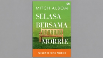 Mengenal Buku Selasa Bersama Morrie, Obrolan tentang Arti Kehidupan