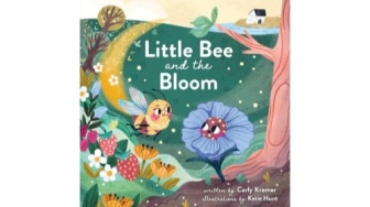 Little Bee and the Bloom: Petualangan Lebah Kecil Mengenal Keajaiban Alam