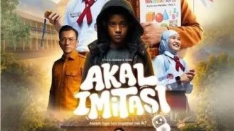 Review Film Akal Imitasi: Ketika AI Masuk Kelas, Pintar Jadi Kian Mahal?