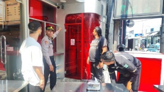 Bela Istri yang Diganggu, WNA Iran Malah Dikeroyok Hingga Babak Belur di Bali