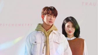 He Is Psychometric: Menyingkap Misteri Kejahatan dengan Kekuatan Psikometri