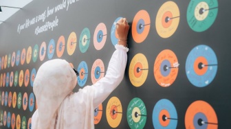 Jelajah IDW 2026 Sambil Bikin Konten, Pengunjung Berpeluang Bawa Pulang Hadiah