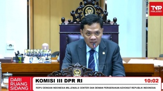 Garansi Ketok Palu 15 Desember, Komisi III DPR Jadikan RUU Perampasan Aset Super Prioritas