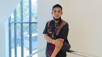 Kisah Sudarmono Datang ke Job Fair Carikan Kerja untuk Anak