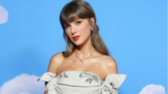 Taylor Swift Umumkan 'Patient Zero' Rilis 25 September: Era Baru Dimulai?