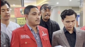 Tuding GMNI Underbow PKI, Kepala Kanwil Kemenag Jatim Dilaporkan ke Bareskrim!