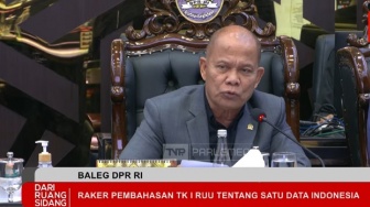 RUU SDI Bakal Atur Pembentukan Badan Satu Data Indonesia Jadi Orkestrator Tata Kelola Data Nasional