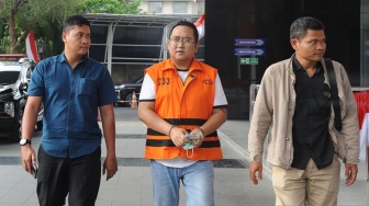 KPK Terus Dalami Dugaan Titip-Menitip Mahasiswa di Unsoed